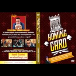 Homing Card por Daniel Giandoni