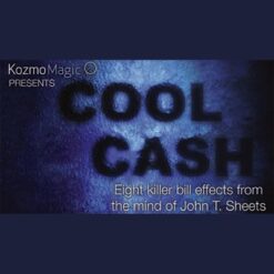 Cool Cash por John T. Sheets y KozmoMagic