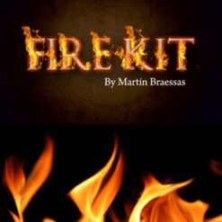 Kit de Fuego por Martin Braessas