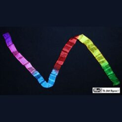 Streamer para Dedil Multicolor Mr.Magic