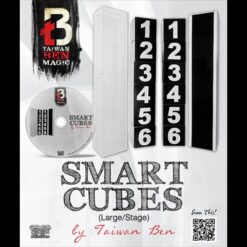 Smart Cubes (Escenario) por Taiwan Ben