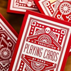 Baraja Rueda Roja por Art of Play