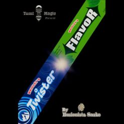 Twister Flavor (Trident) por Snake y Tumi Magic