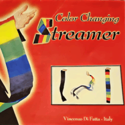 Cambio de Color de Streamer (Di Fatta)