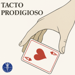 Tacto Prodigioso (Azul) por Malakatin